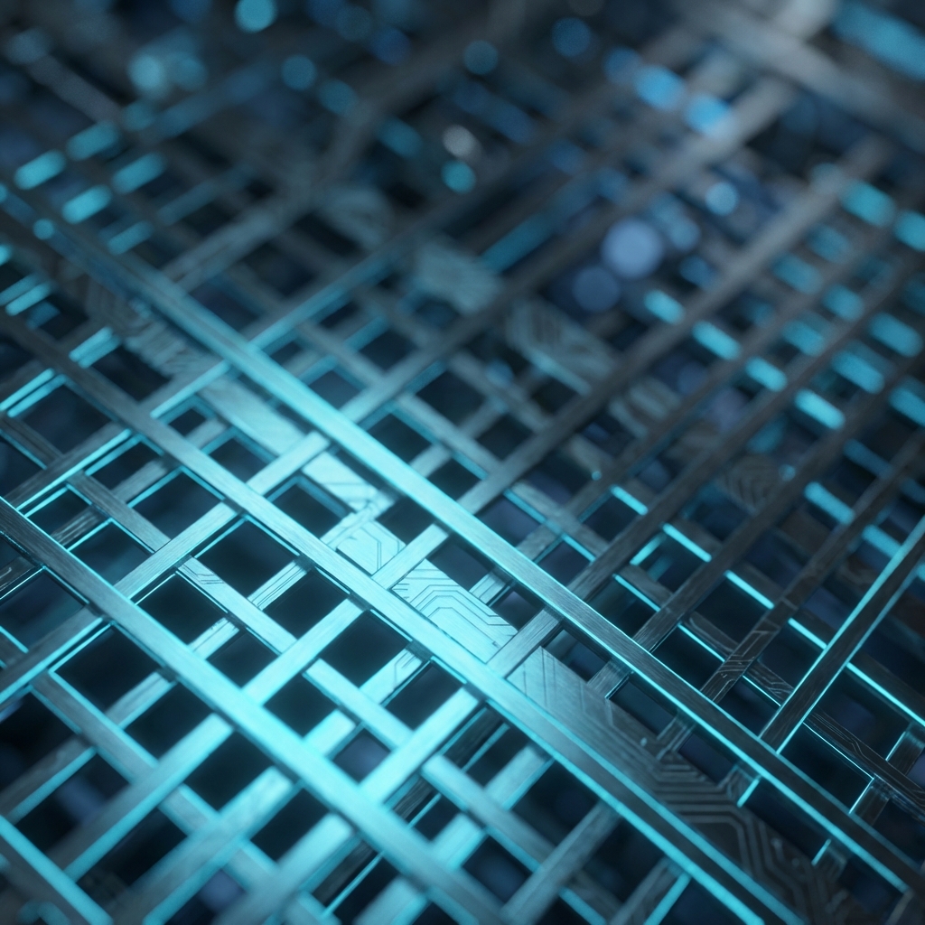 Industrial infrastructure manufacturing