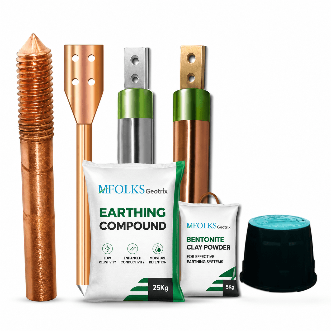 Earthing Kit Earthing Kit