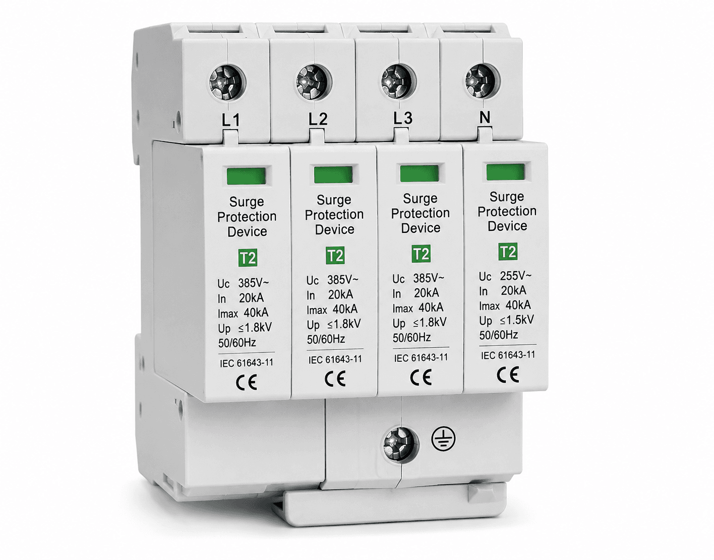 Surge Protection Device (SPD) Surge Protection Device (SPD)