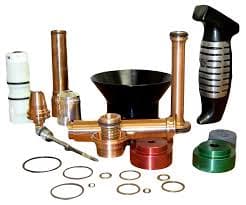 Spare Parts of Flame Gun Spare Parts of Flame Gun